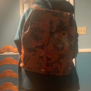 Patrisha Nash Backpack purse